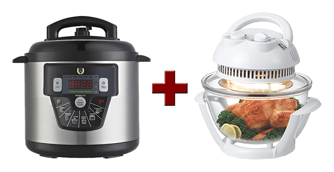 Cocinando con ollas programables GM E - GM D - COCIMIX DELUX - Horno Turbo  Conveccion: Comenzar a cocinar con la olla GM E