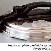 Olla Eléctrica de 6 Litros Modelo D GM 02003 - Centro Hogar Sánchez