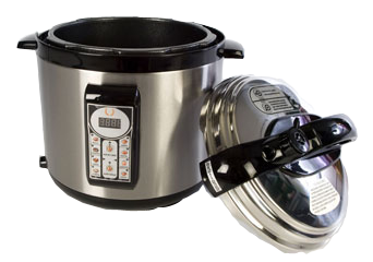Cocinando con ollas programables GM E - GM D - COCIMIX DELUX - Horno Turbo  Conveccion: Comenzar a cocinar con la olla GM E